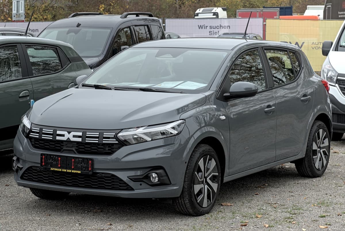 Dacia Sandero Essential