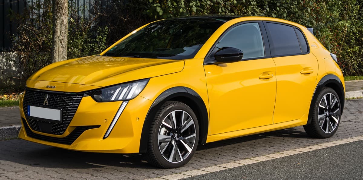 Peugeot 208 Allure