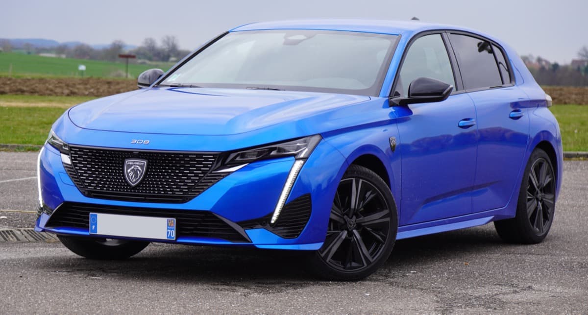 Peugeot 308 SW GT Line